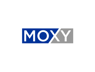 MOXY logo design by bricton