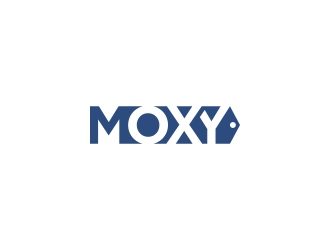 MOXY logo design by CreativeKiller