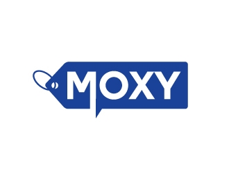MOXY logo design by yans