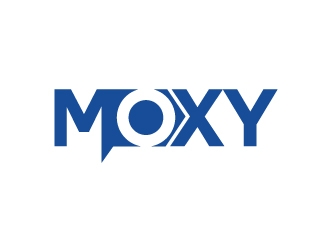 MOXY logo design by yans