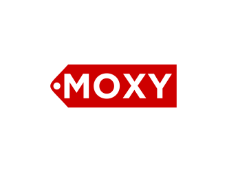 MOXY logo design by haidar