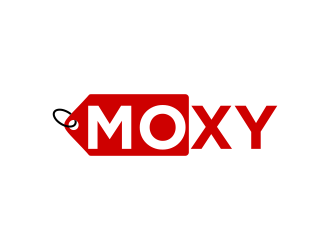 MOXY logo design by haidar