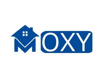 MOXY logo design by nort