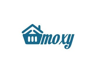 MOXY logo design by nort