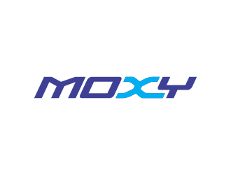 MOXY logo design by AisRafa