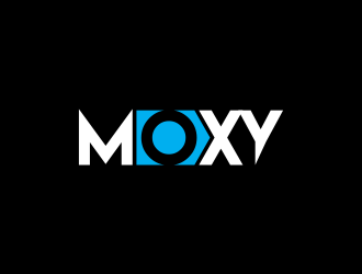 MOXY logo design by AisRafa