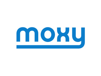 MOXY logo design by Landung