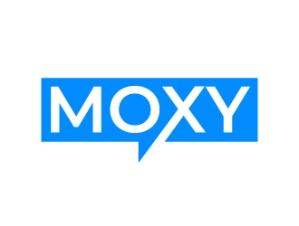MOXY logo design by nexgen