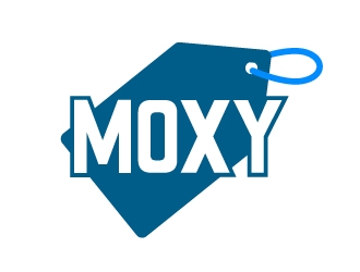 MOXY logo design by nexgen