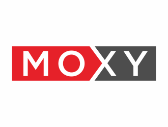 MOXY logo design by afra_art