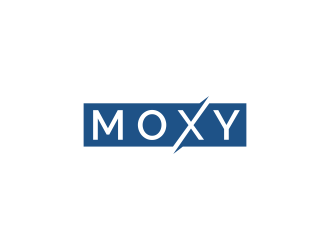 MOXY logo design by rezadesign