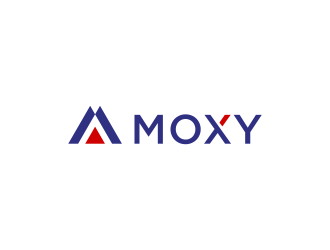MOXY logo design by Kanya