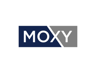 MOXY logo design by ammad