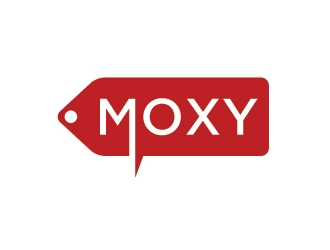 MOXY logo design by Fear