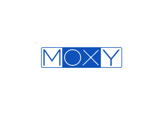 MOXY logo design by RioRinochi