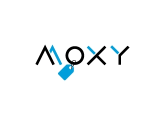 MOXY logo design by logogeek