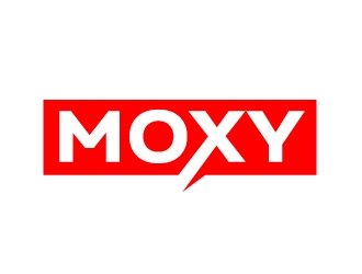 MOXY logo design by ElonStark