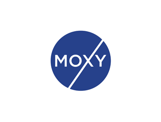 MOXY logo design by alby