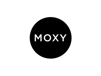MOXY logo design by sabyan