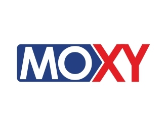 MOXY logo design by babu