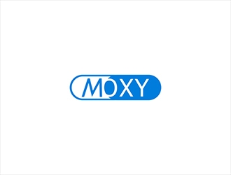 MOXY logo design by Project48