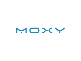 MOXY logo design by oke2angconcept