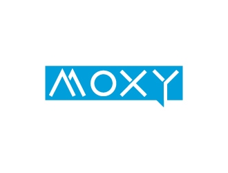 MOXY logo design by logogeek
