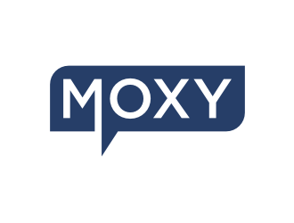 MOXY logo design by nurul_rizkon