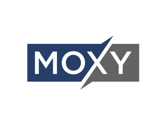 MOXY logo design by nurul_rizkon