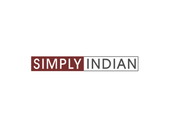 Simply Indian  logo design by bricton