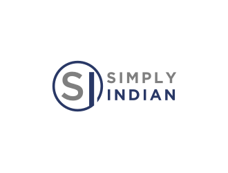 Simply Indian  logo design by bricton