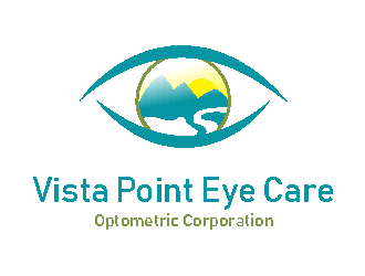Vista Point Eye Care, Optometric Corporation logo design by stayhumble