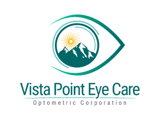 Vista Point Eye Care, Optometric Corporation logo design by Coolwanz