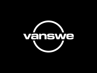 vanswe logo design by ammad
