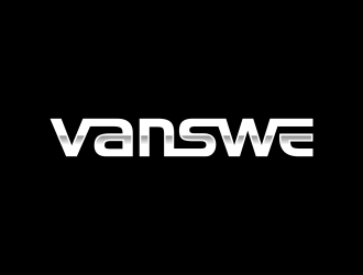 vanswe logo design by ammad