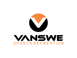 vanswe logo design by BlessedArt