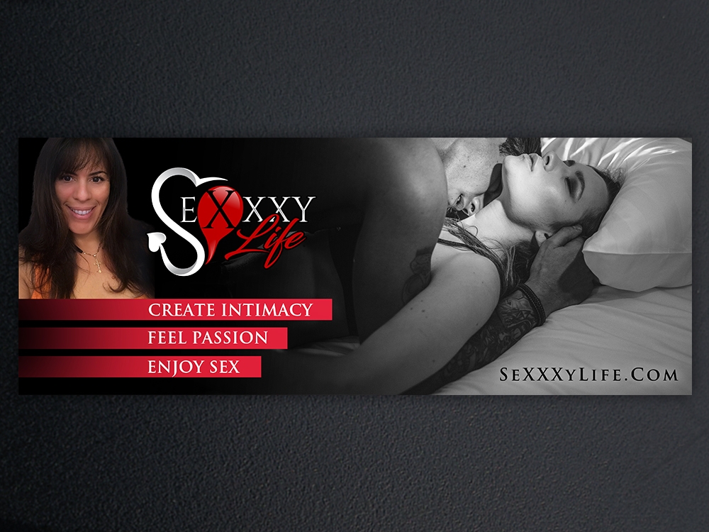 SeXXXy Life  logo design by KHAI