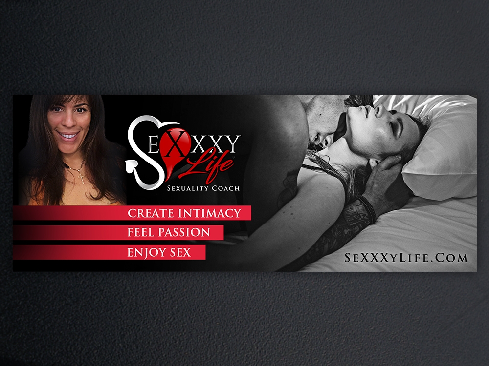SeXXXy Life  logo design by KHAI