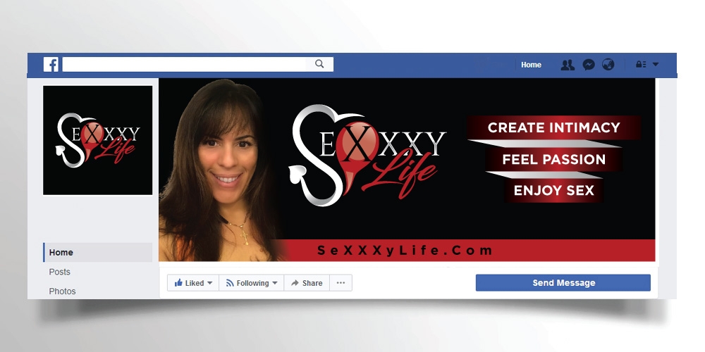 SeXXXy Life  logo design by Boomstudioz