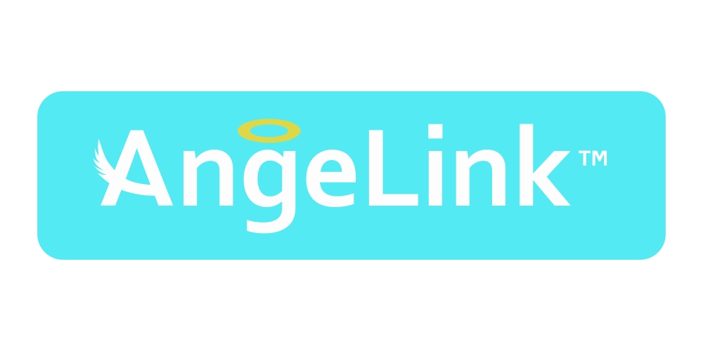 AngeLink  logo design by ruki