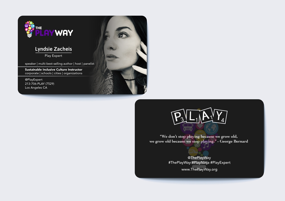 the Play Way logo design by ardihero