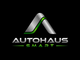 autohaus-smart.de / autohaus smart  logo design by excelentlogo
