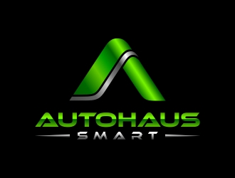 autohaus-smart.de / autohaus smart  logo design by excelentlogo