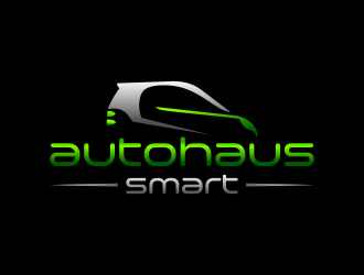 autohaus-smart.de / autohaus smart  logo design by ingepro