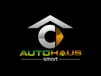 autohaus-smart.de / autohaus smart  logo design by torresace