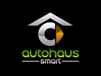 autohaus-smart.de / autohaus smart  logo design by torresace