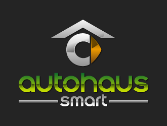 autohaus-smart.de / autohaus smart  logo design by torresace