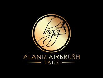BGG  Bronzing Fashionista logo design by akhi