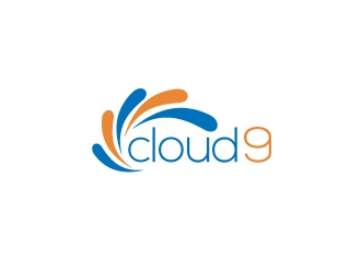 Cloud 9 logo design by jhanxtc
