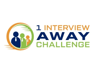 1 Interview Away Challenge logo design by akilis13